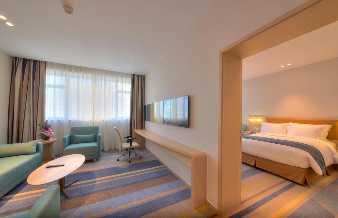 Photo of Bedroom in Putuo