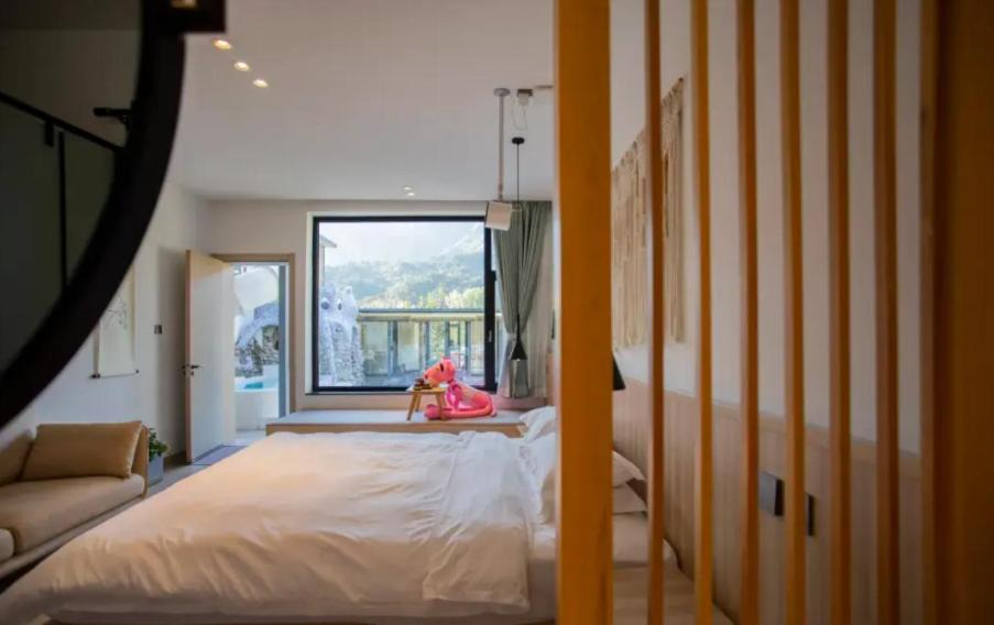 Photo of Bedroom in Huairou