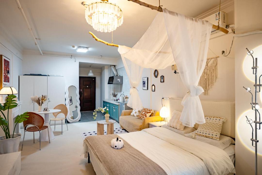 Photo of Bedroom in Jing'an