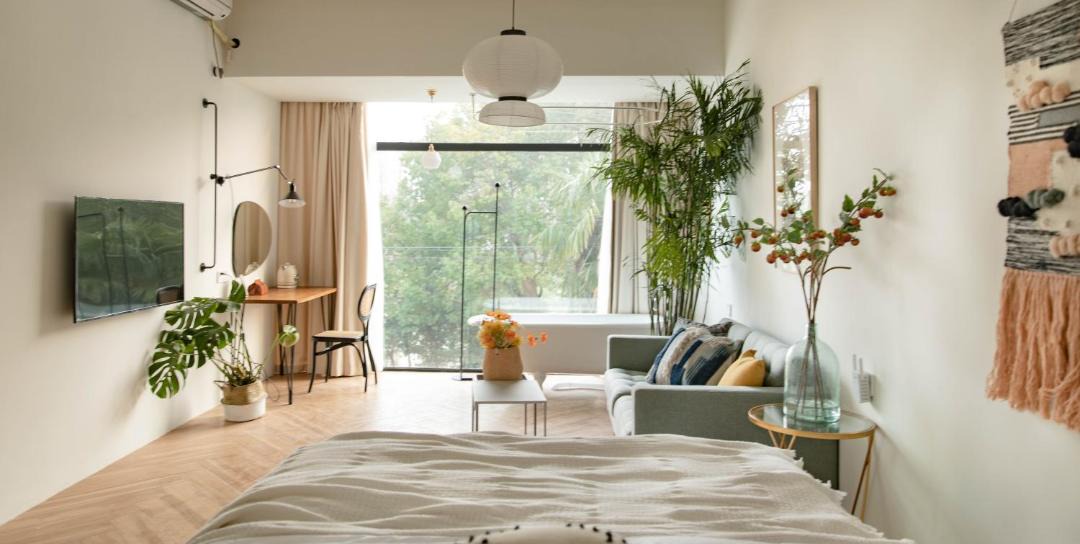 Photo of Bedroom in Pudong