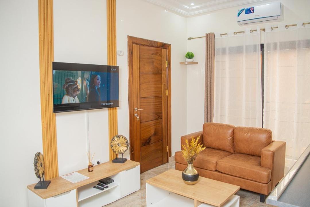 Photo of Livingroom in Pointe-Noire