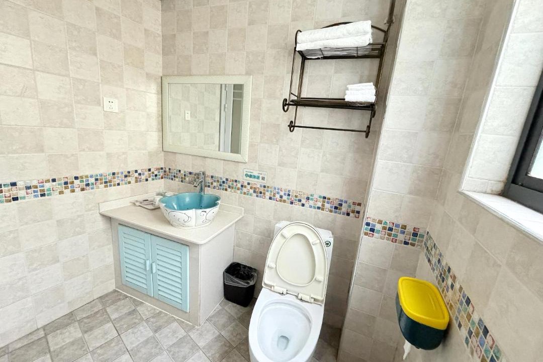 Photo of Bathroom in Wulingyuan