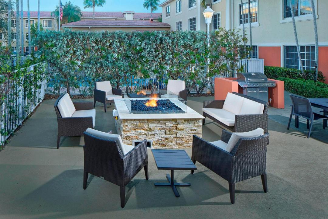 Photo of Patio Balcony in Weston