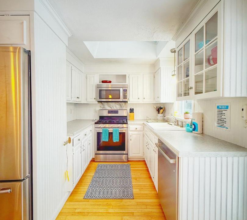 Photo of Kitchen in West Barnstable