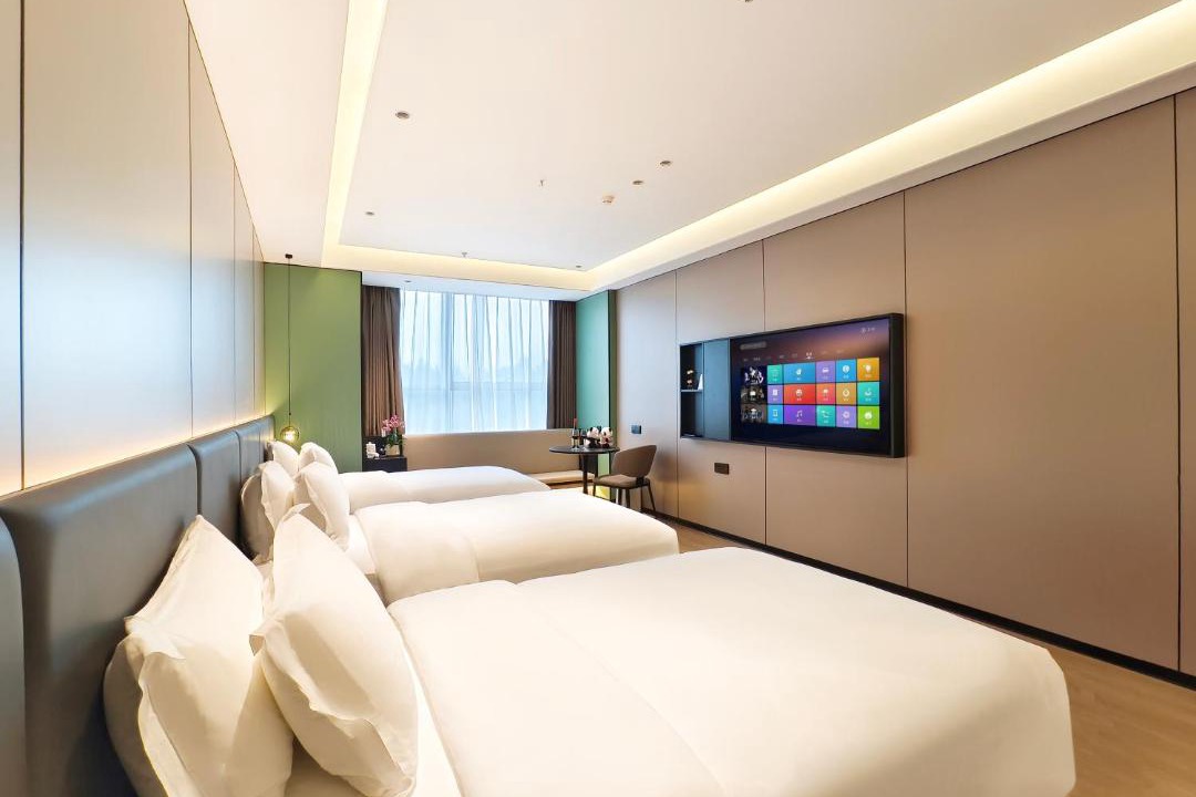 Photo of Bedroom in Jianyang