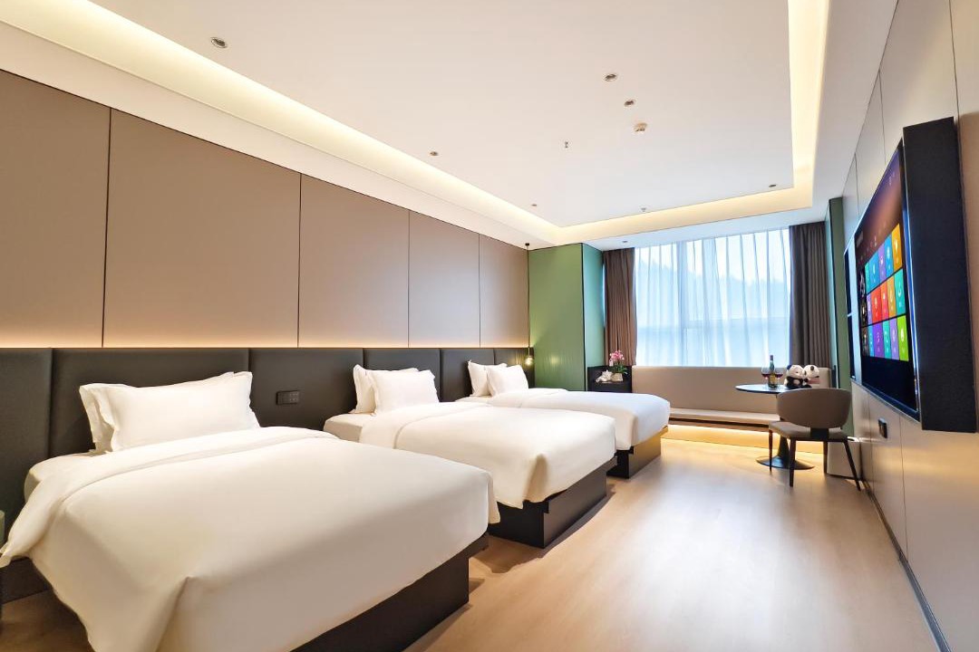 Photo of Bedroom in Jianyang