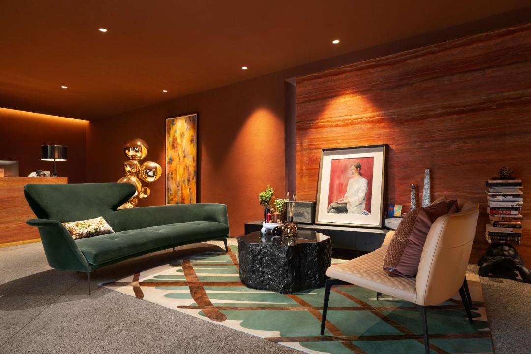 Photo of Livingroom in Laoshan