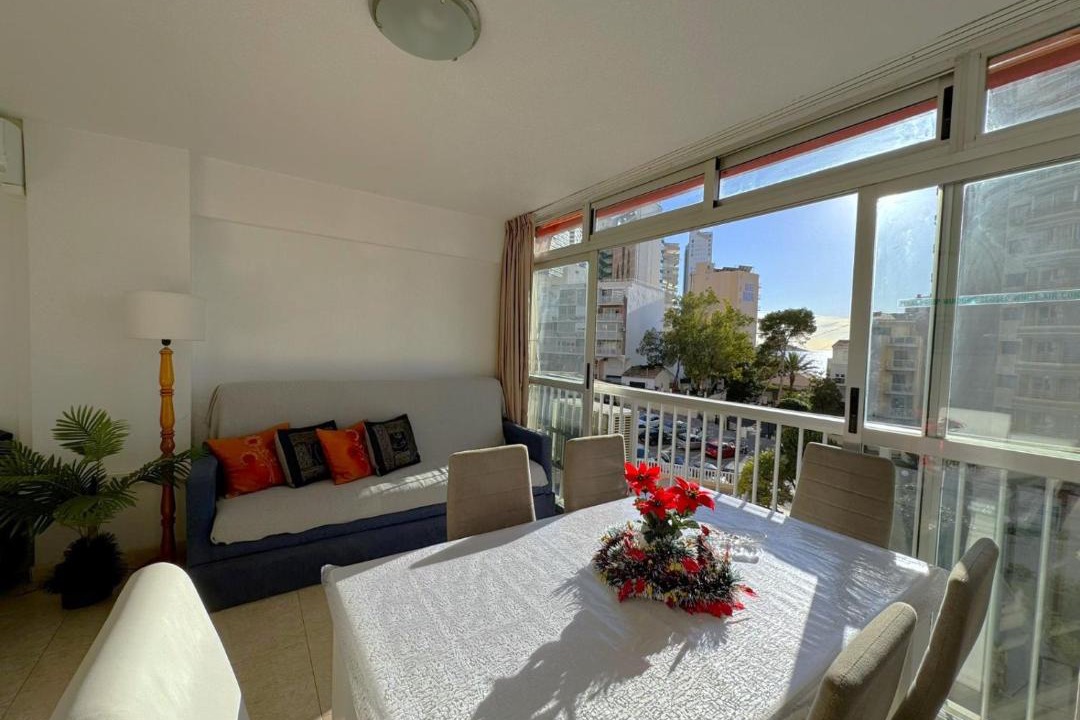 Photo of Patio Balcony in Benidorm