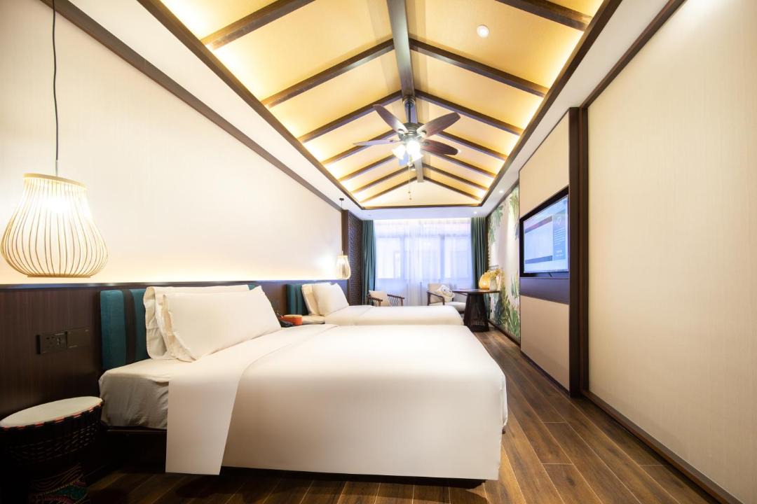 Photo of Bedroom in Qiao Kou