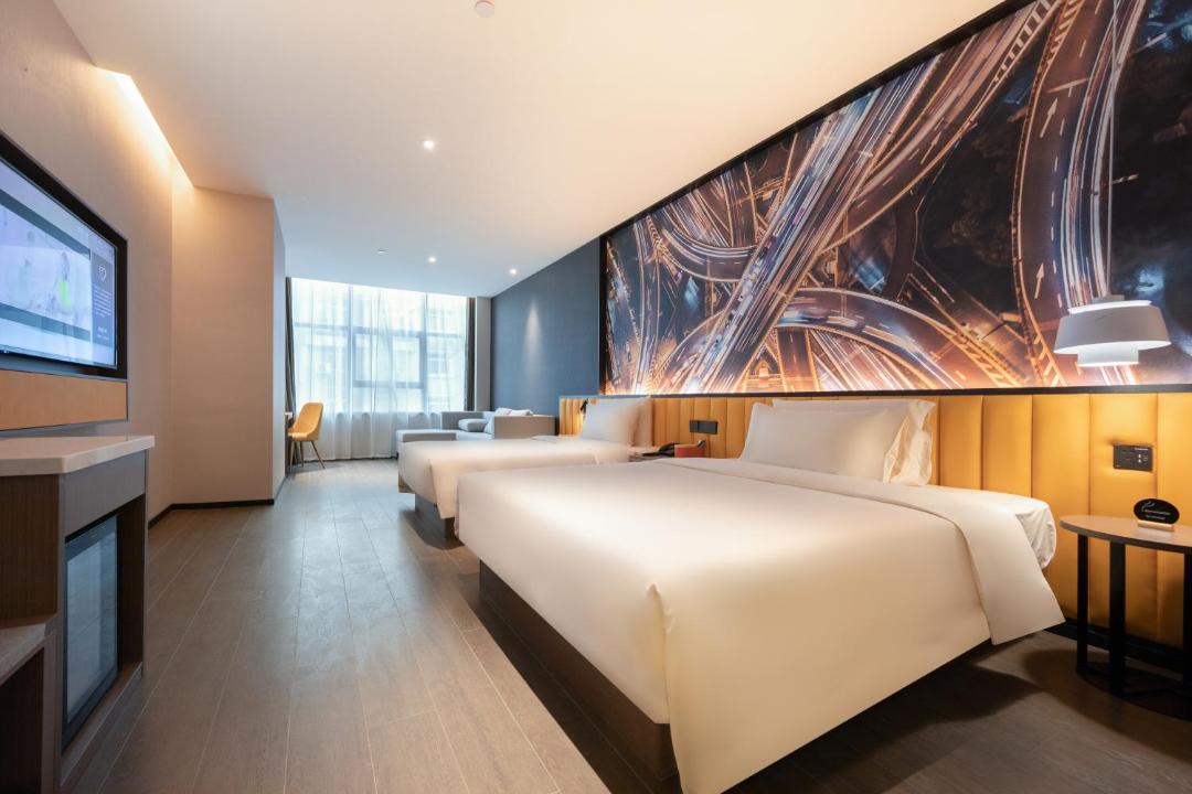 Photo of Bedroom in Qiao Kou