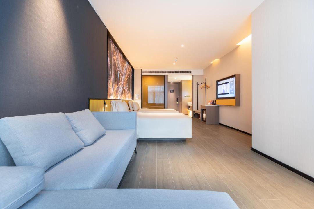 Photo of Livingroom in Qiao Kou