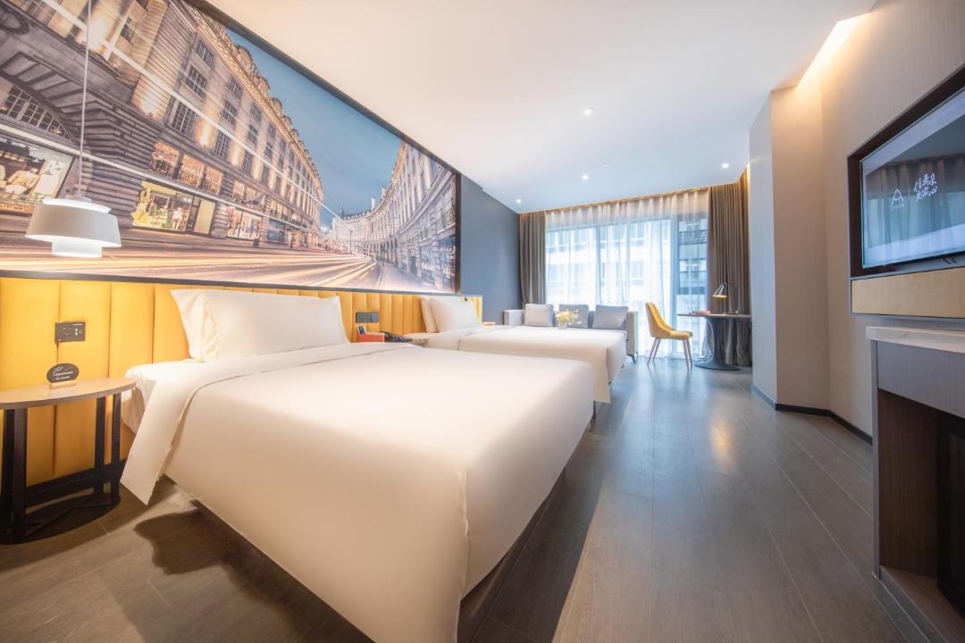 Photo of Bedroom in Qiao Kou