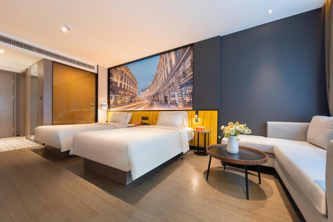 Photo of Bedroom in Qiao Kou