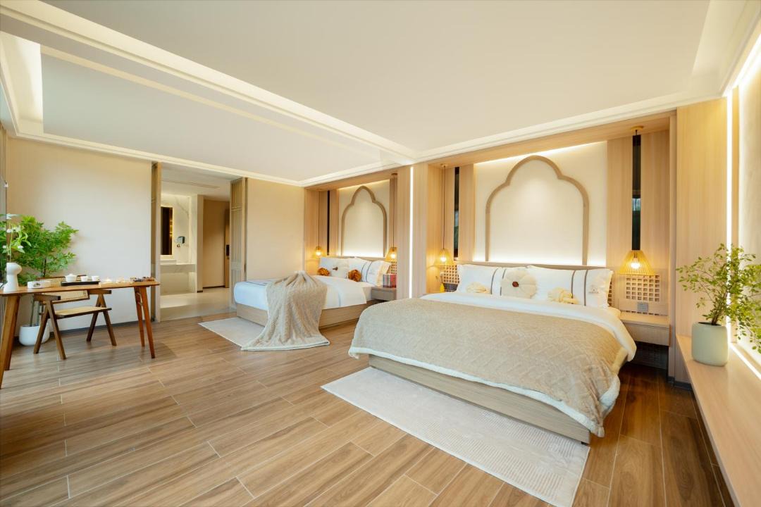 Photo of Bedroom in Jinghong