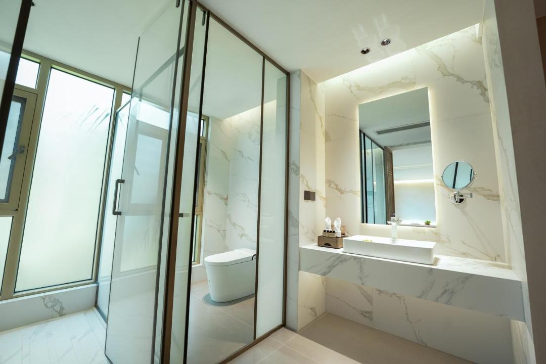 Photo of Bathroom in Jinghong