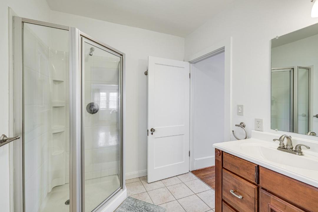 Photo of Bathroom in Roanoke
