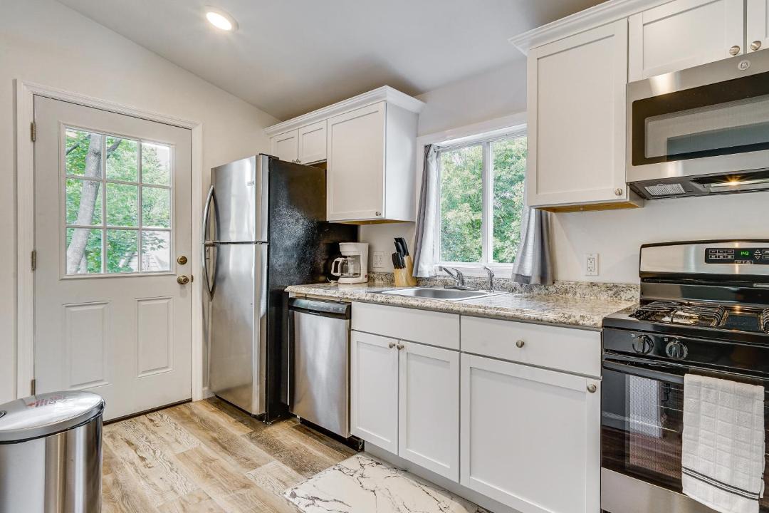 Photo of Kitchen in Glens Falls