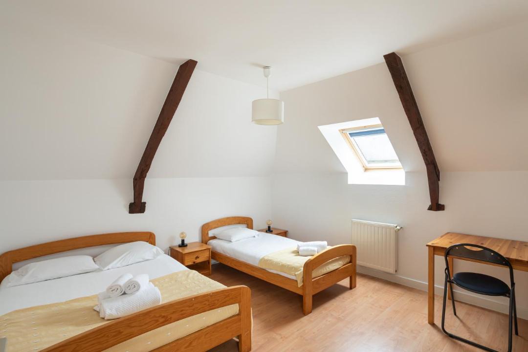 Photo of Bedroom in Planguenoual