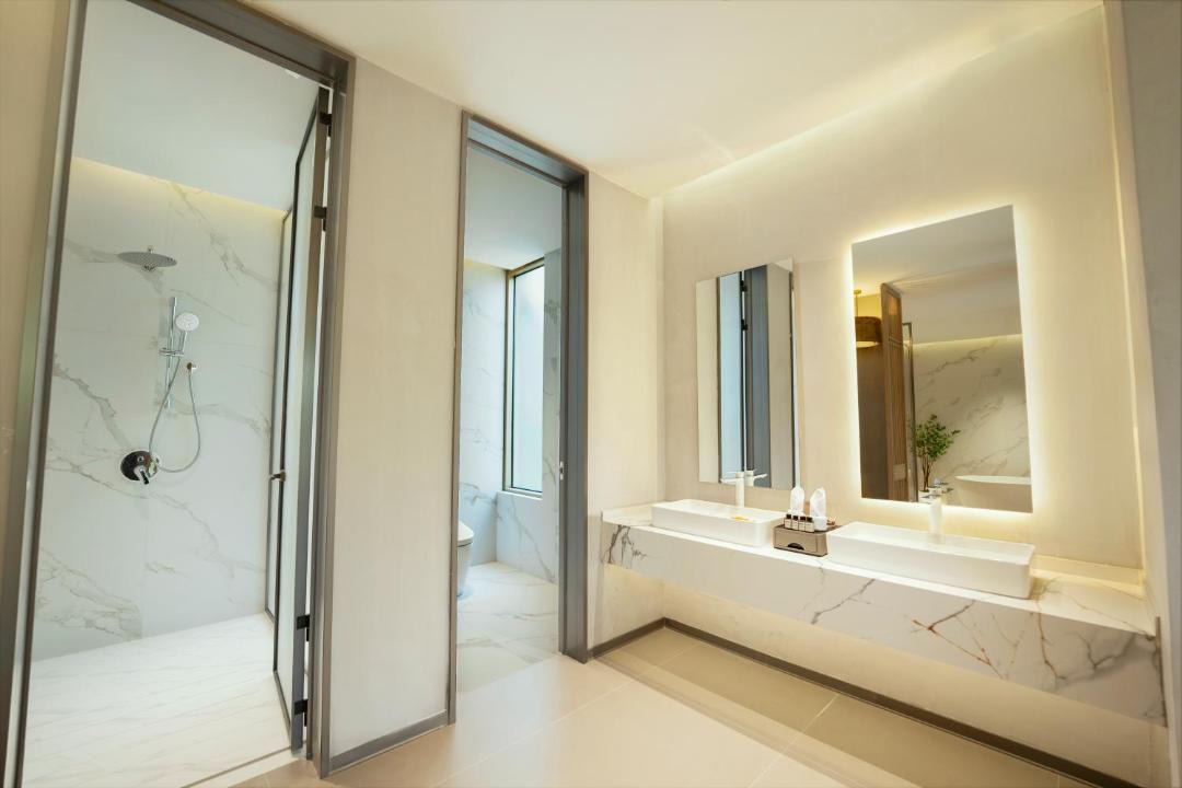 Photo of Bathroom in Jinghong
