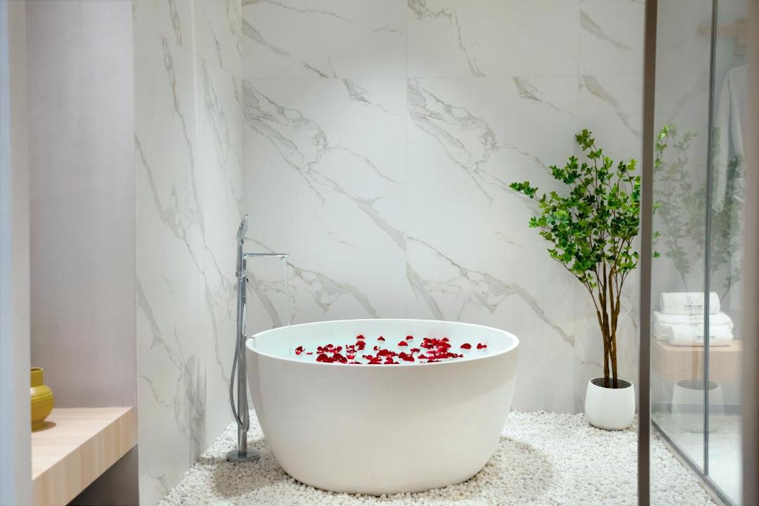 Photo of Bathroom in Jinghong