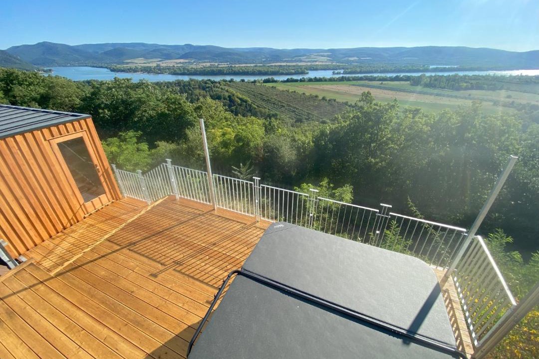 Photo of Patio Balcony in Zebegeny