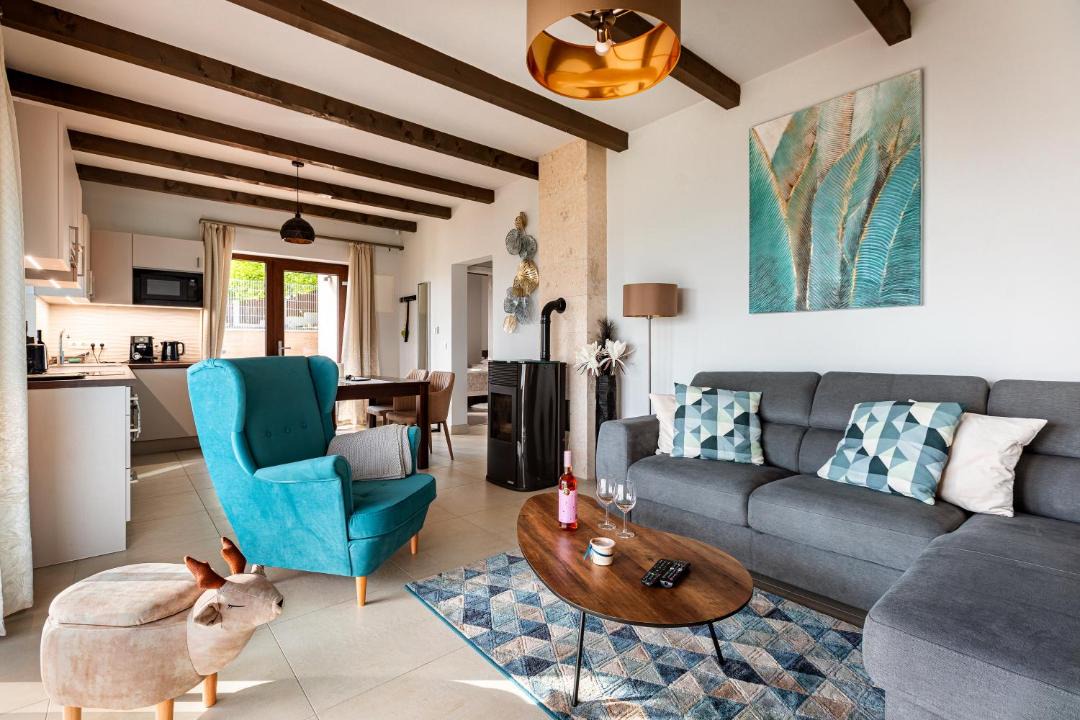 Photo of Livingroom in Zebegeny