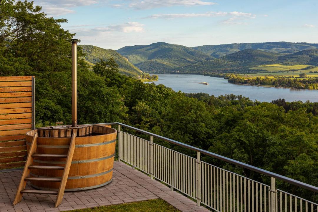 Photo of Patio Balcony in Zebegeny