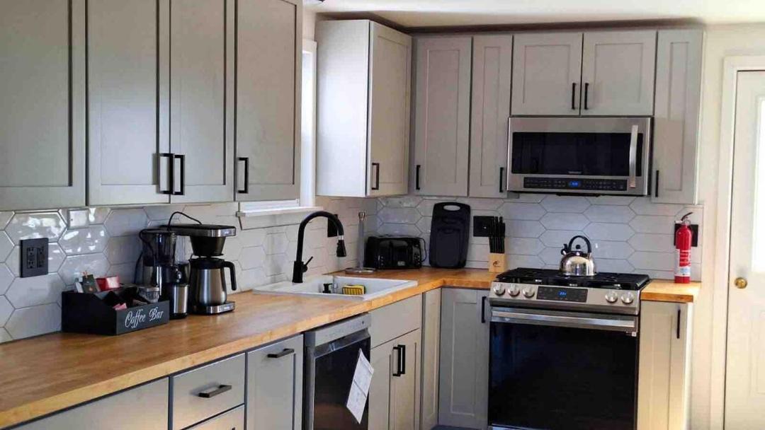 Photo of Kitchen in Port Ontario