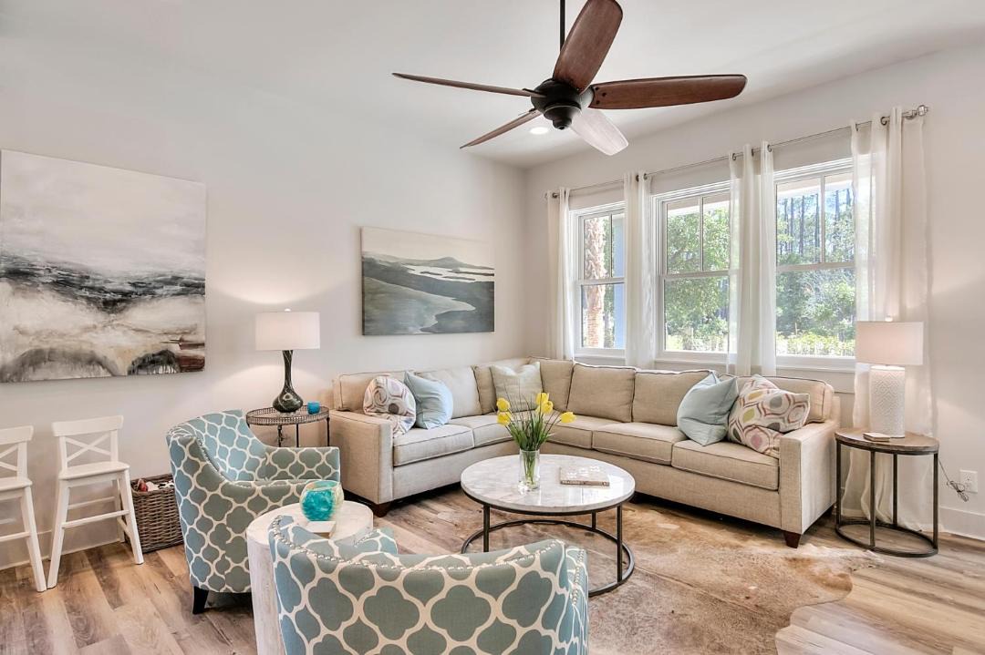 Photo of Livingroom in Treetop