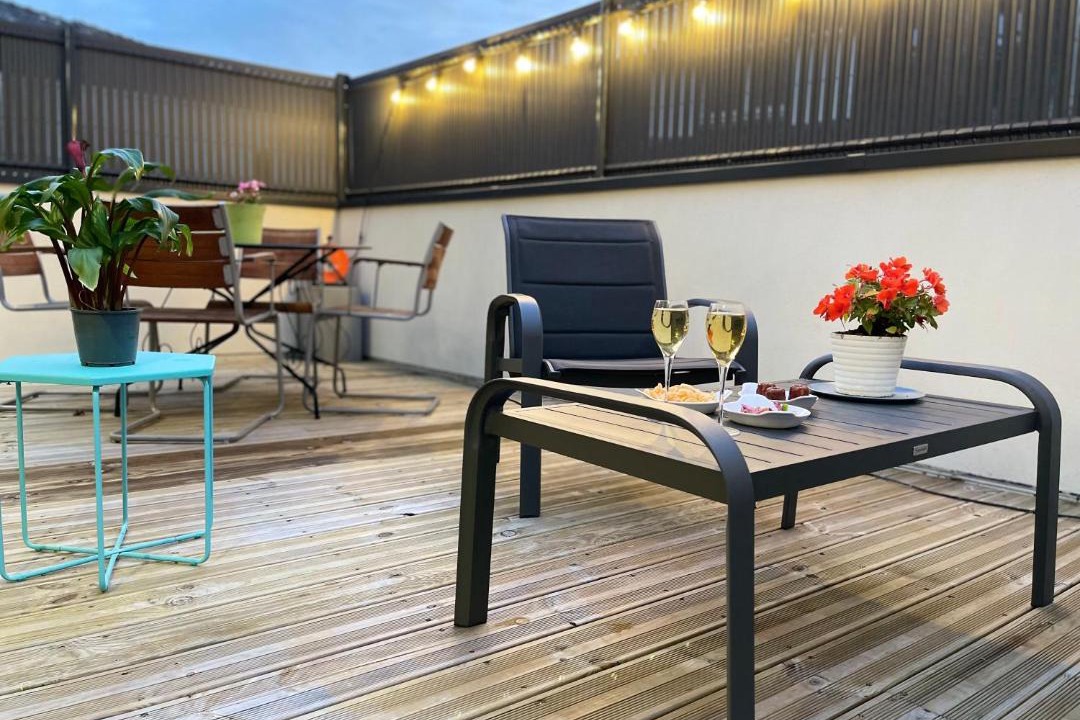 Photo of Patio Balcony in Auray