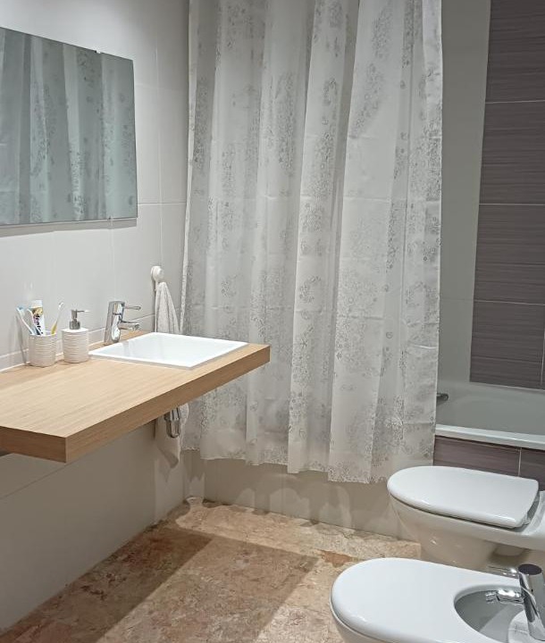 Photo of Bathroom in Alcaucin