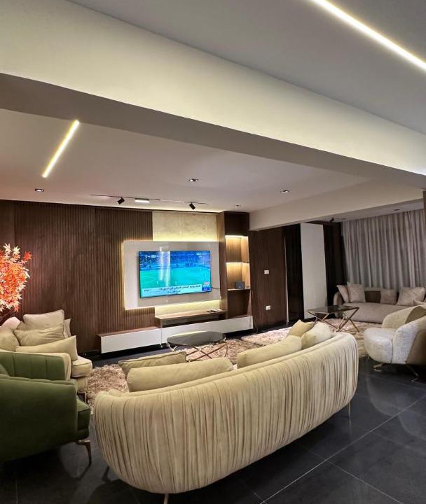 Photo of Livingroom in Al Manial