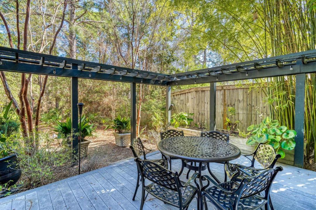 Photo of Patio Balcony in Sugarwood Beach