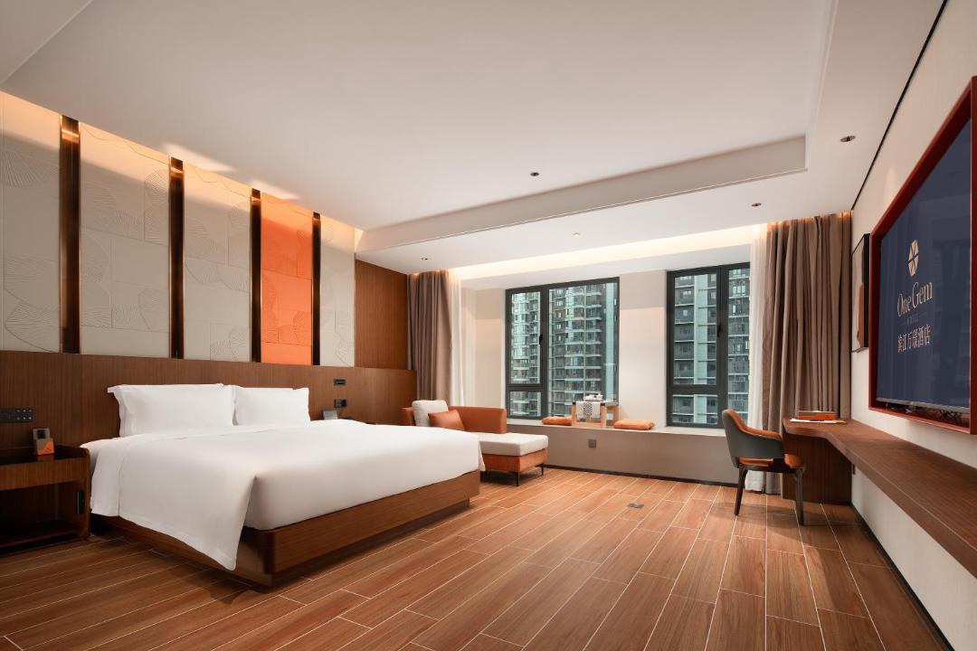 Photo of Bedroom in Qiongshan