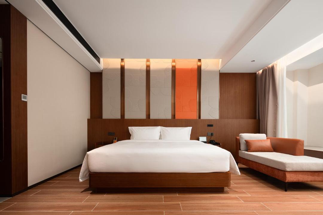 Photo of Bedroom in Qiongshan