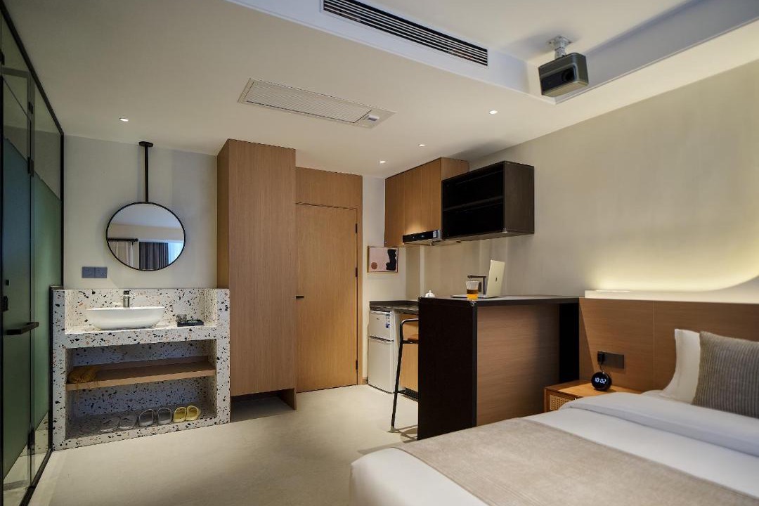 Photo of Bedroom in Dinghu District