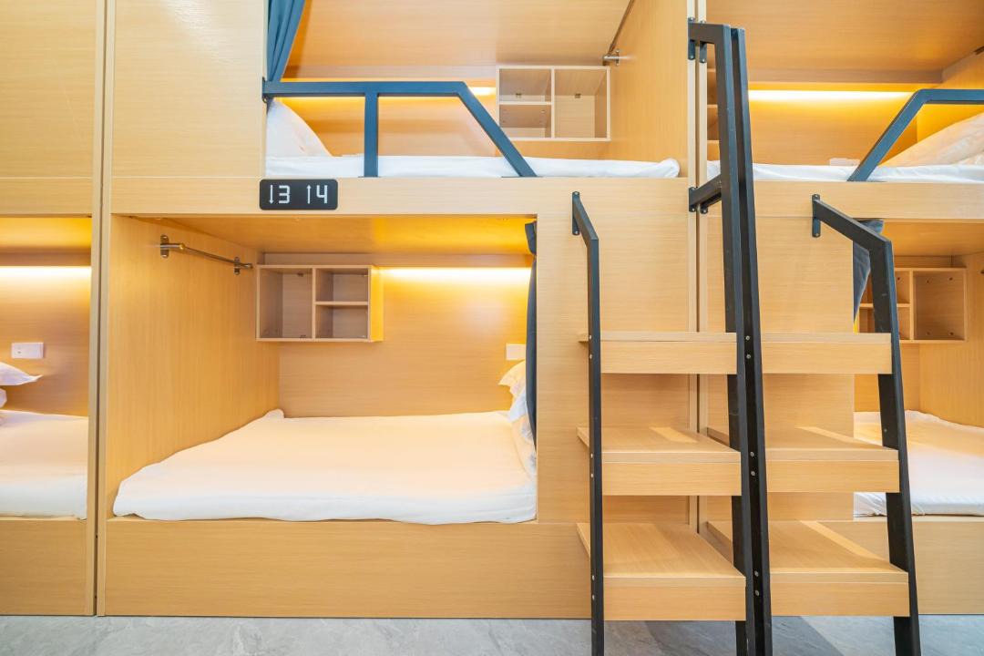 Photo of Bedroom in Downtown Shanghai