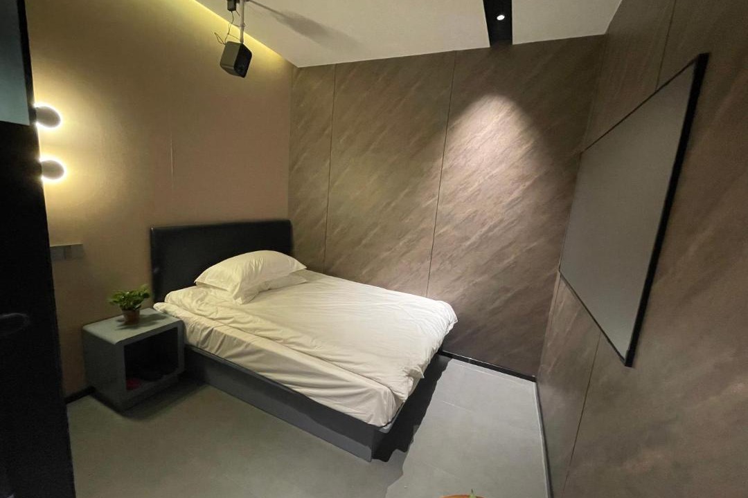 Photo of Bedroom in Downtown Shanghai