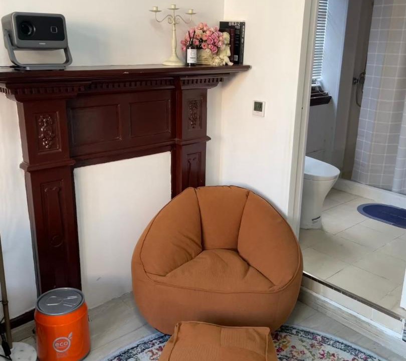 Photo of Livingroom in Huaihai Road Commercial Area