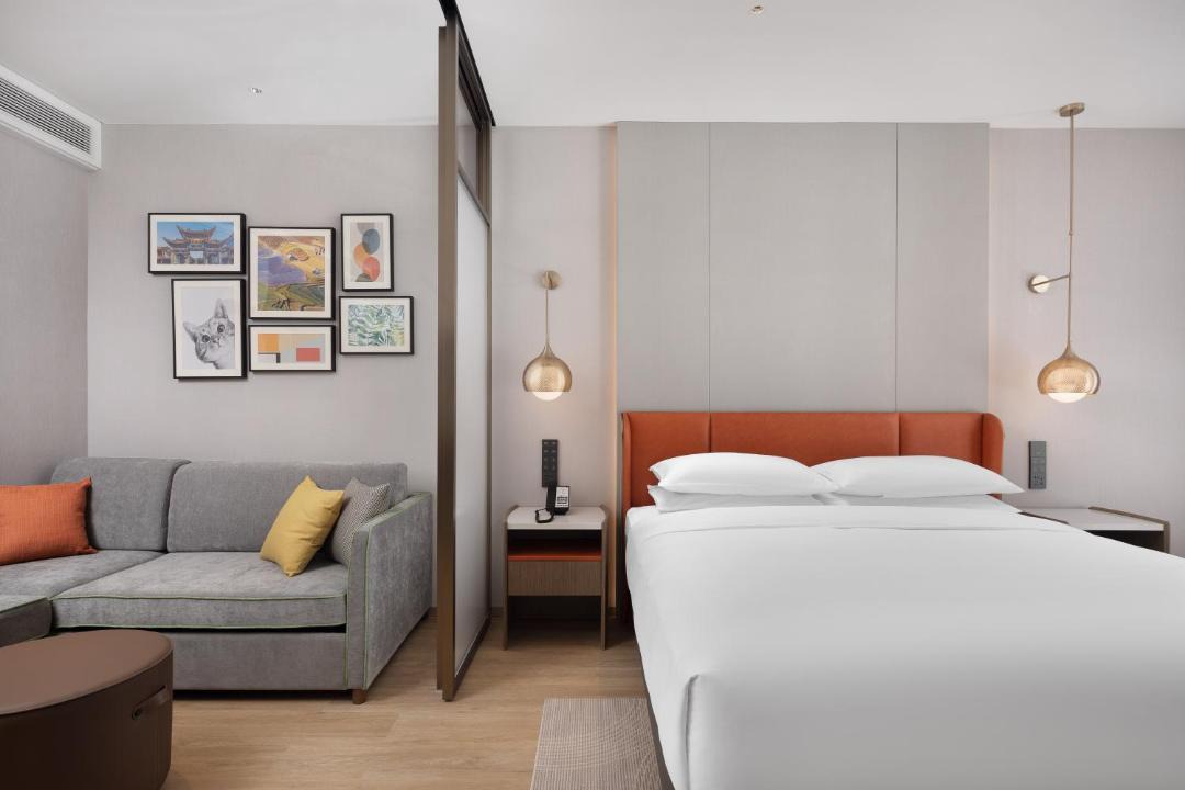 Photo of Bedroom in Xishan