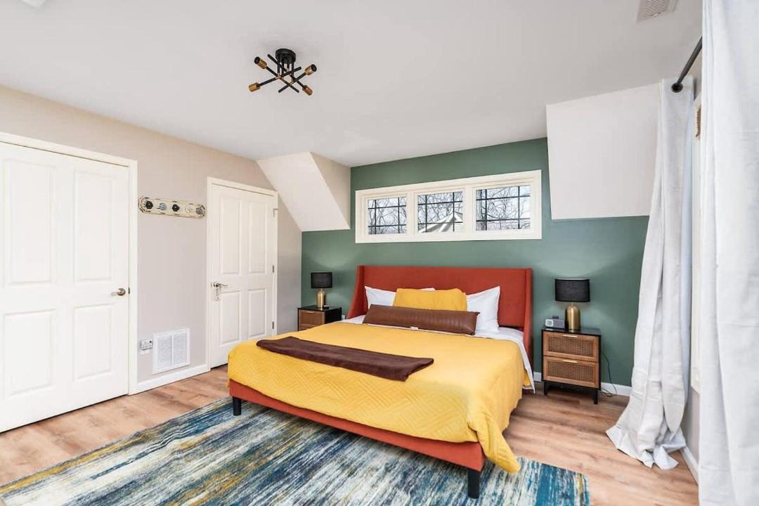 Photo of Bedroom in Pedlars Edge