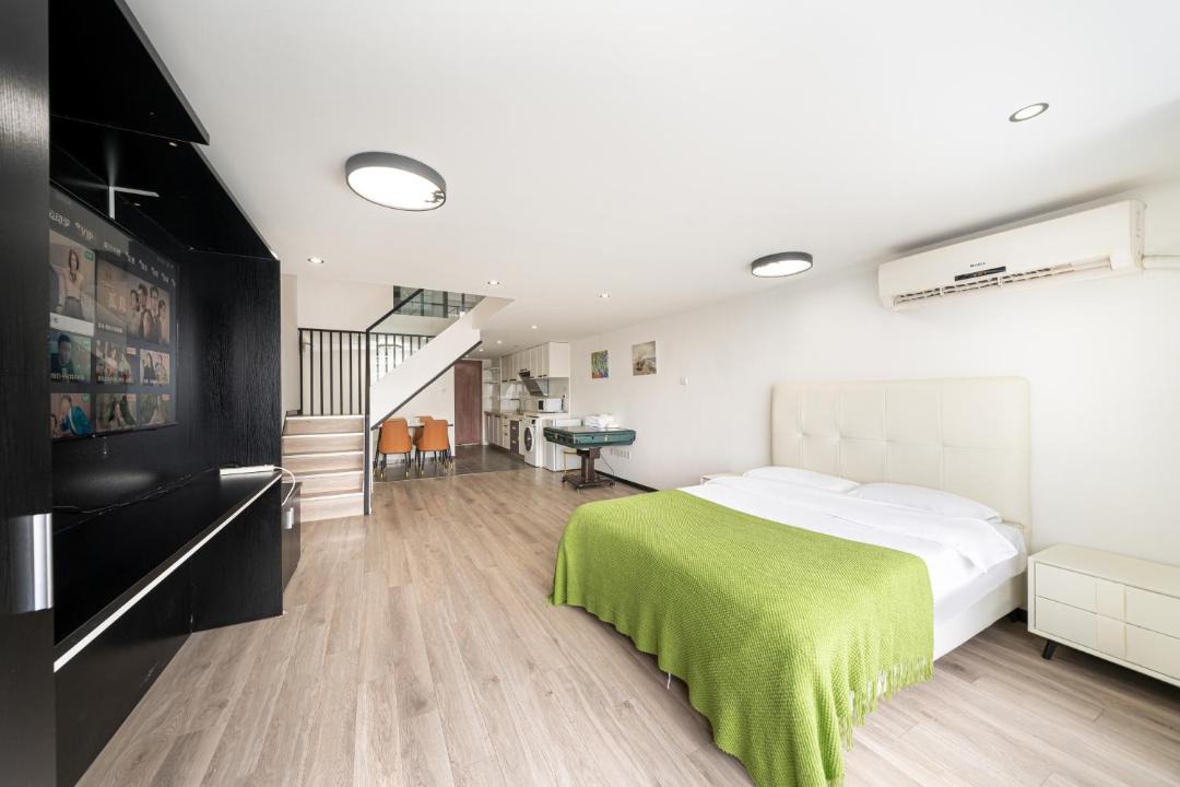 Photo of Bedroom in Beilin