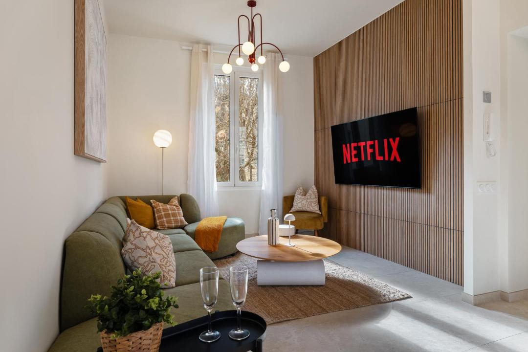 Photo of Livingroom in Quartier du Port