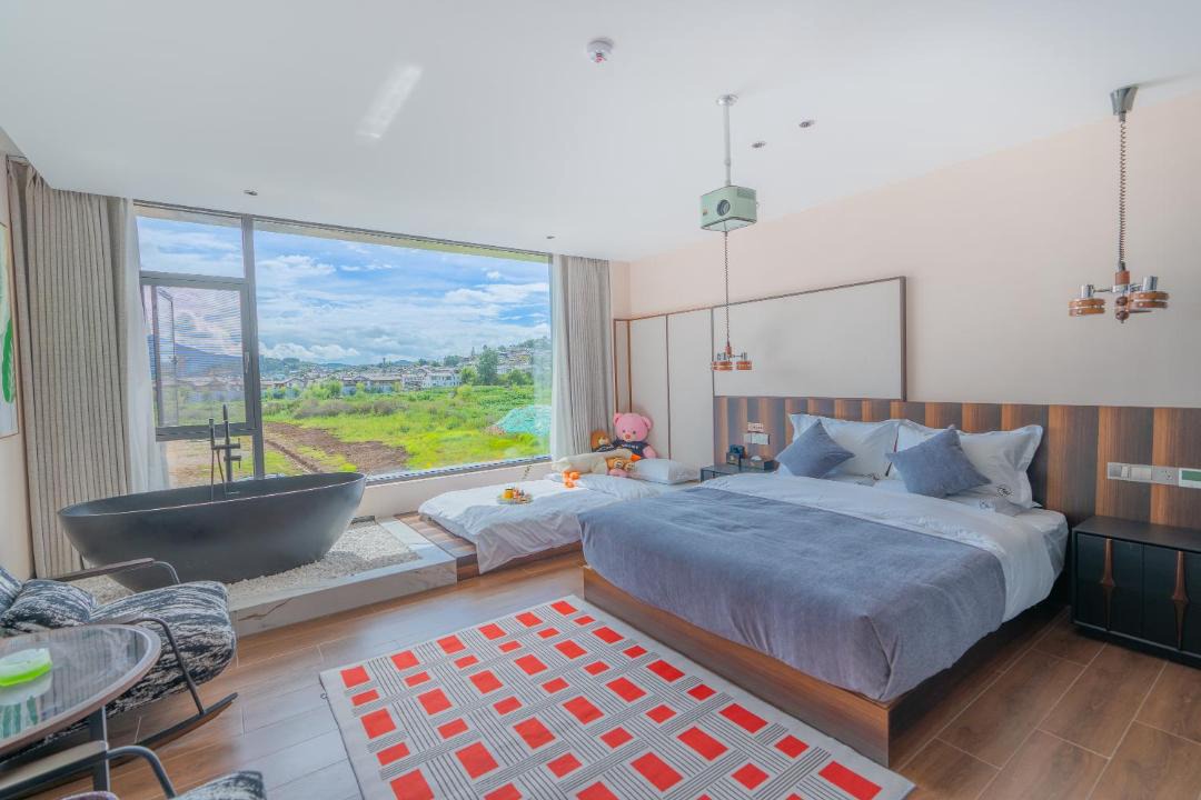 Photo of Bedroom in Dayan Old Town