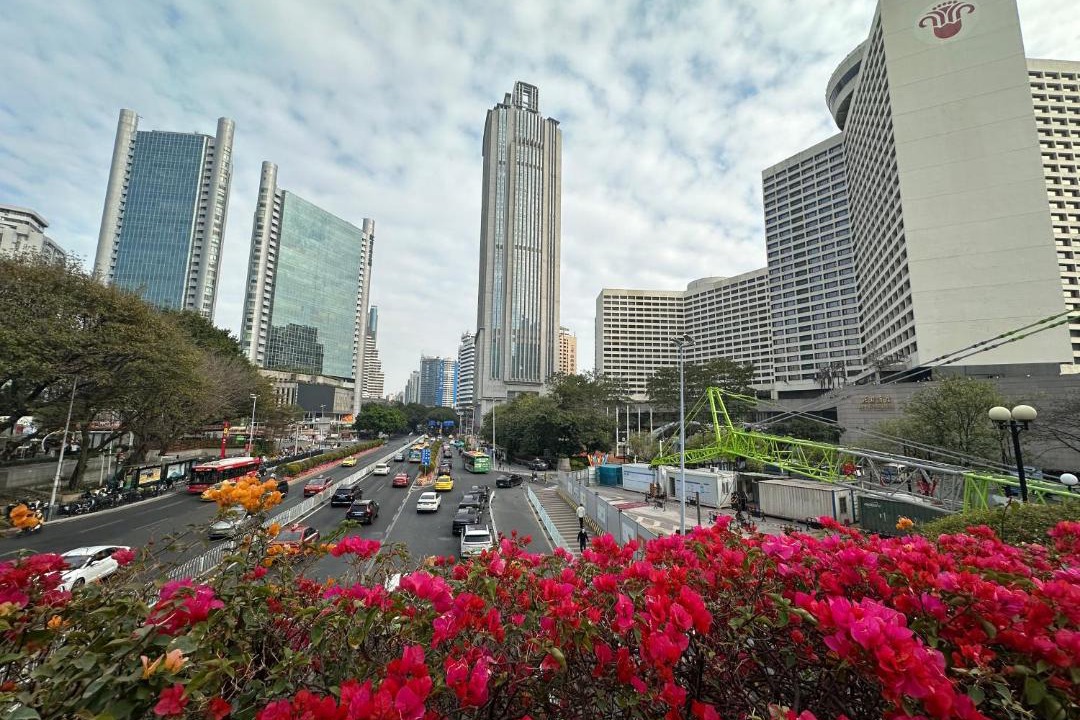 Photo of Others in East Huanshi Road