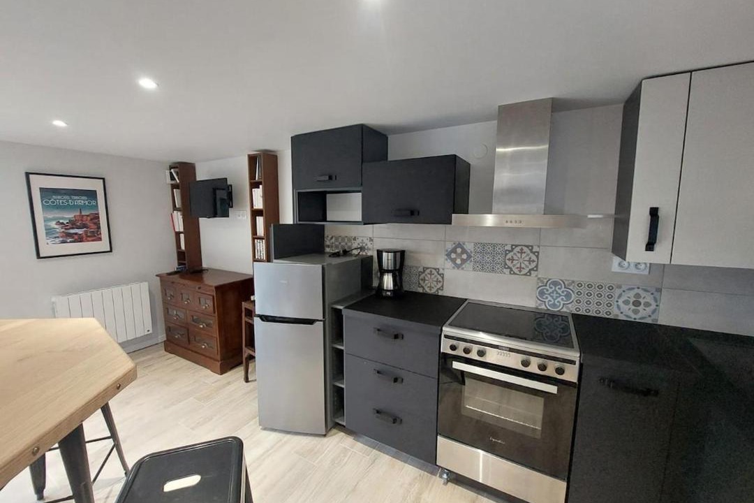 Photo of Kitchen in Pordic