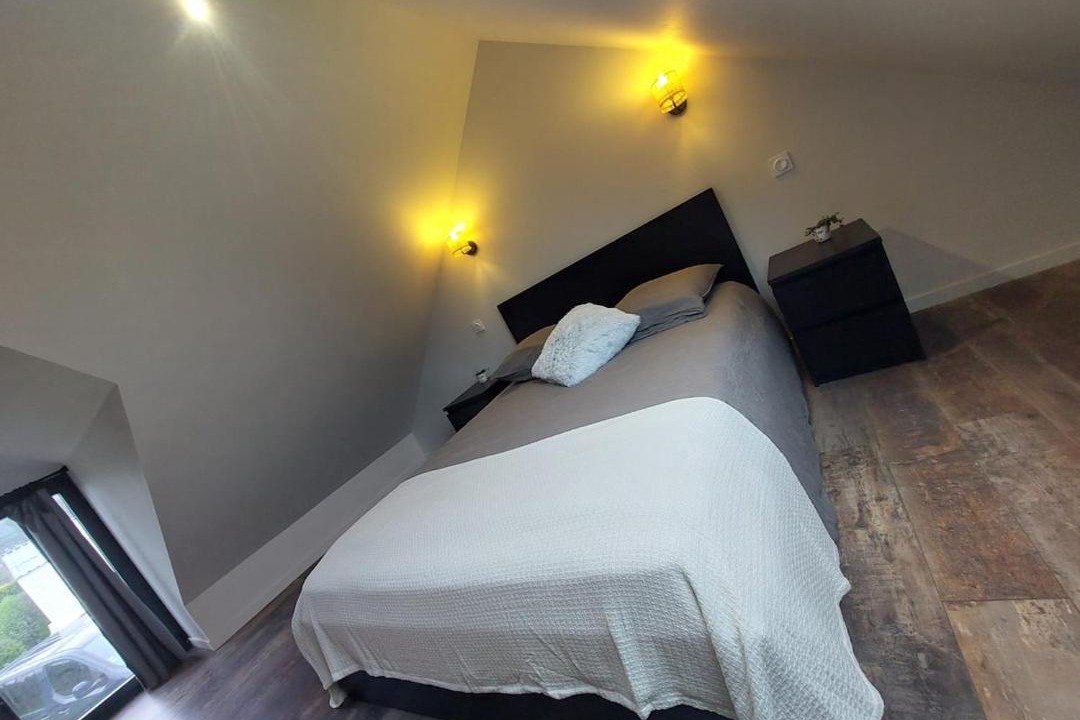 Photo of Bedroom in Pordic