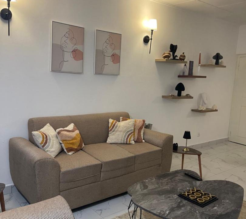 Photo of Livingroom in Brazzaville