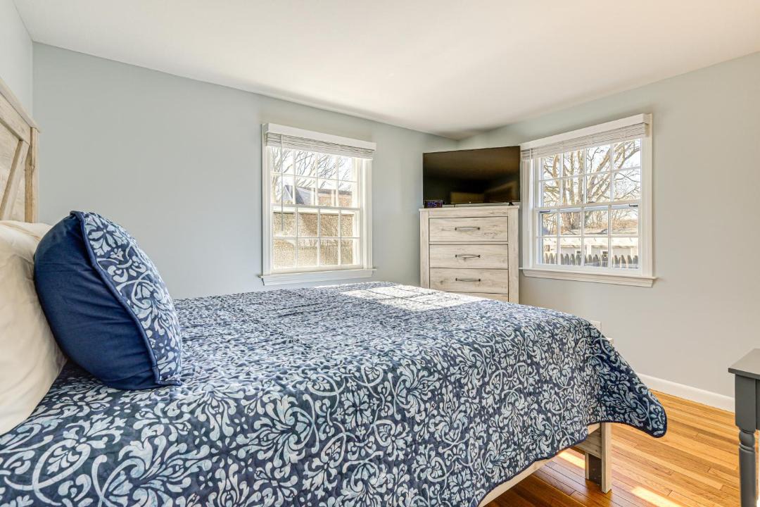 Photo of Bedroom in Teaticket