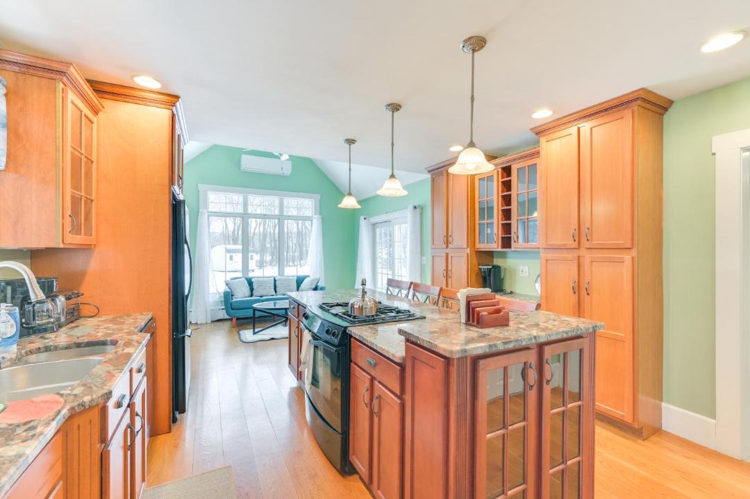 Photo of Kitchen in South Weymouth